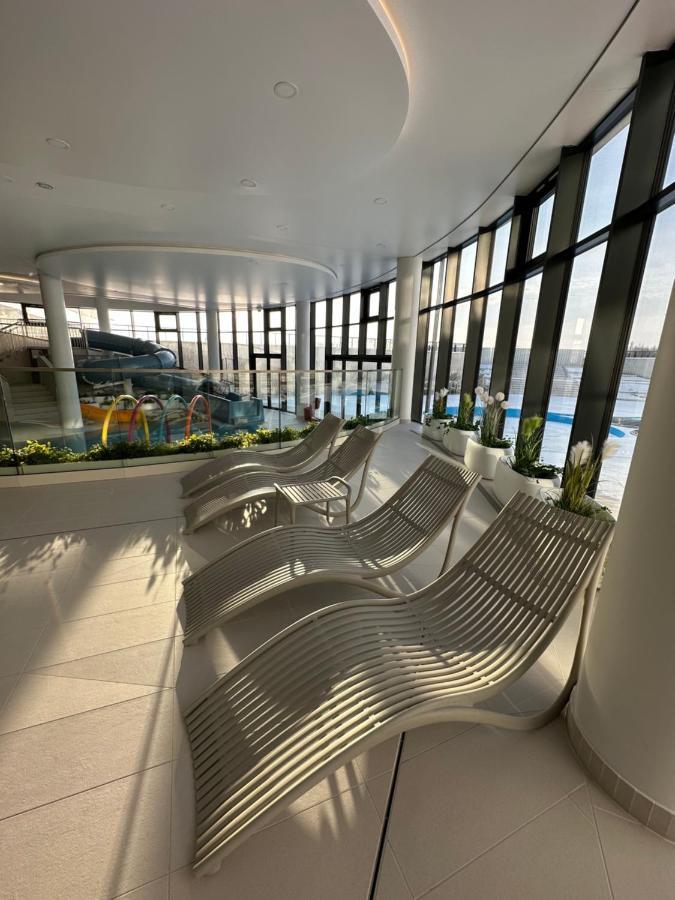 Fantazja Polanki Aqua B117 Kołobrzeg Exterior foto