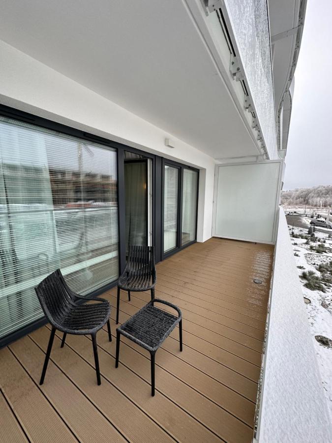 Fantazja Polanki Aqua B117 Kołobrzeg Exterior foto