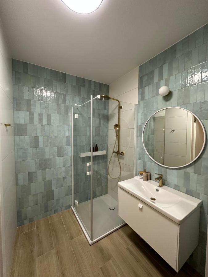 Fantazja Polanki Aqua B117 Kołobrzeg Exterior foto