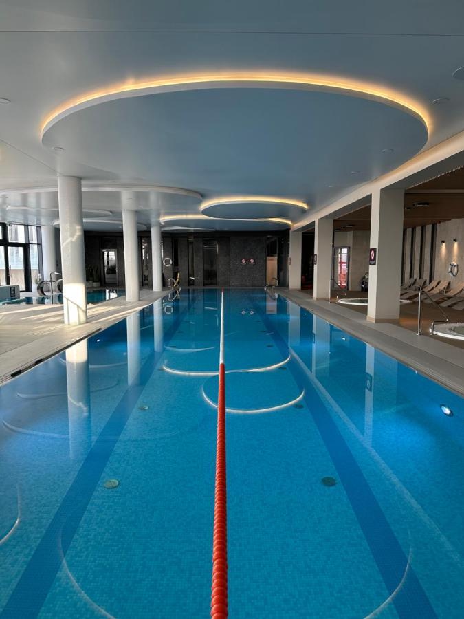 Fantazja Polanki Aqua B117 Kołobrzeg Exterior foto