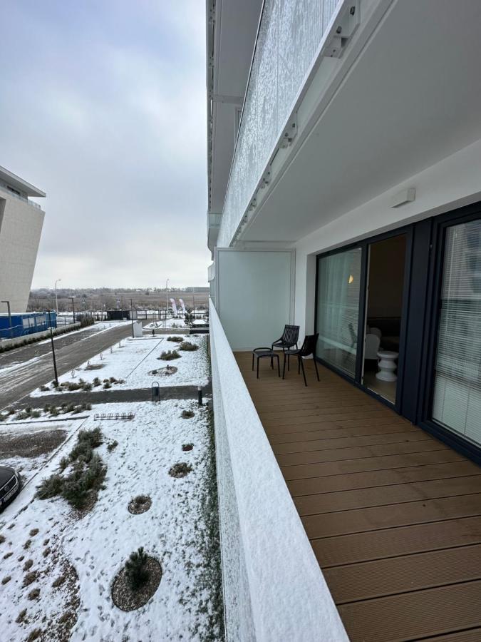 Fantazja Polanki Aqua B117 Kołobrzeg Exterior foto