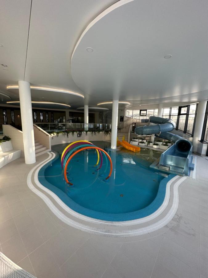 Fantazja Polanki Aqua B117 Kołobrzeg Exterior foto