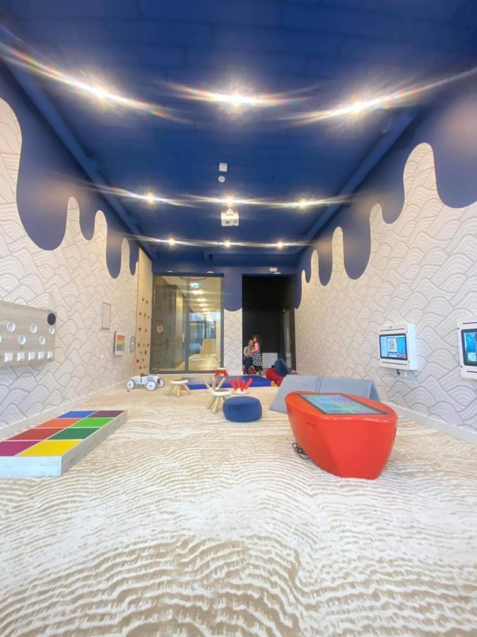 Fantazja Polanki Aqua B117 Kołobrzeg Exterior foto